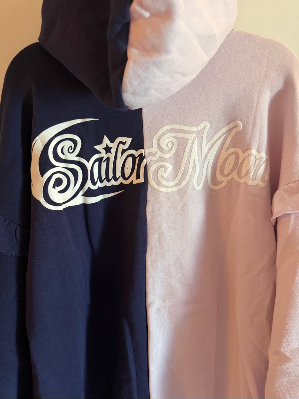 Sailor Moon Zip Hoodie - Picture 5 of 6